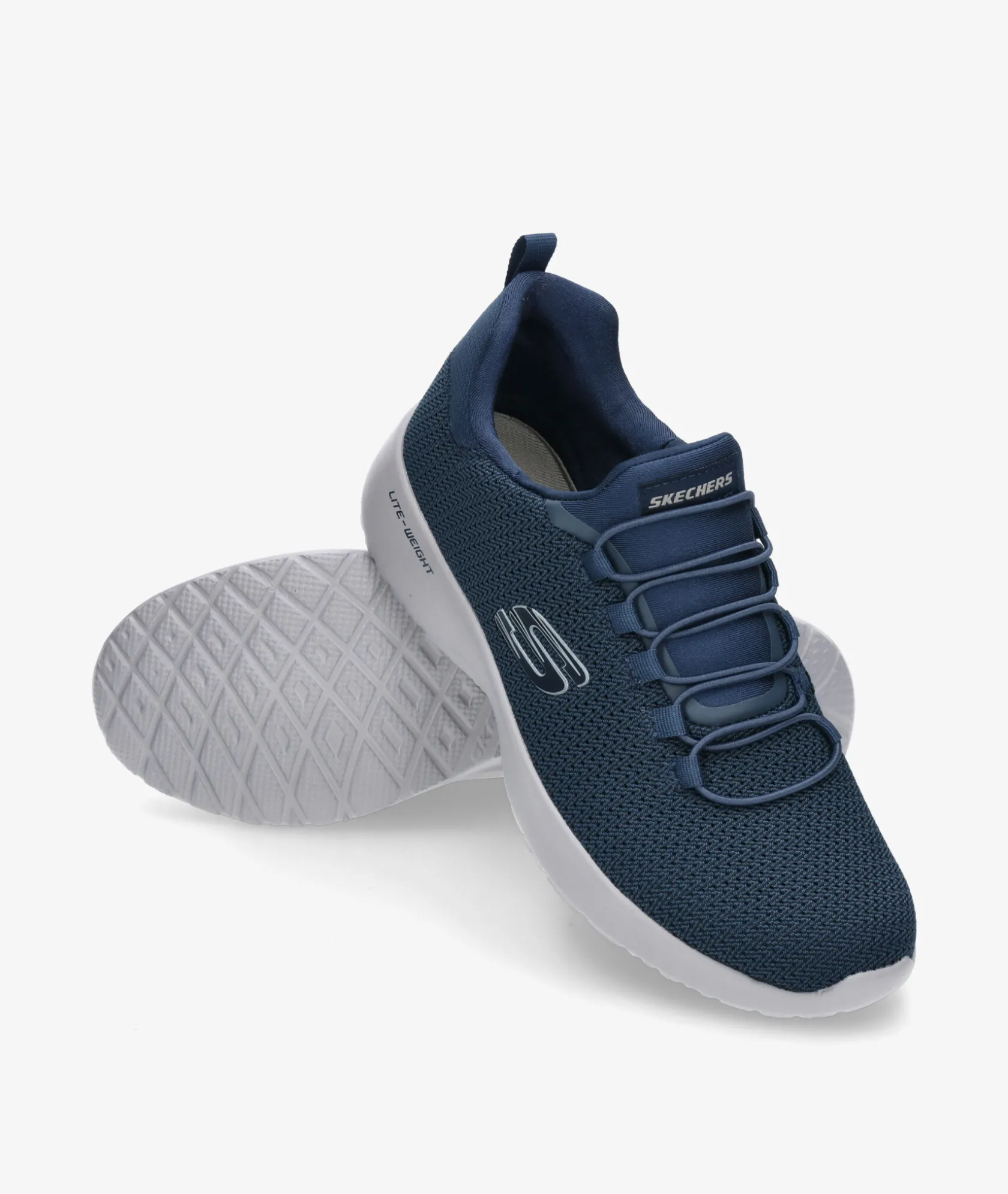 Hombre Skechers Deportivos 58360 en marino