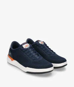Hombre Skechers Deportivos 210793 en marino