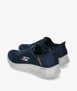 Hombre Skechers Deportivos 216324 en marino