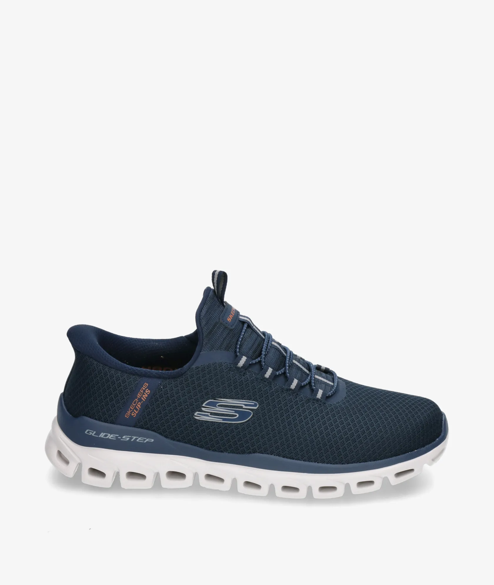 Hombre Skechers Deportivos 233010 en marino