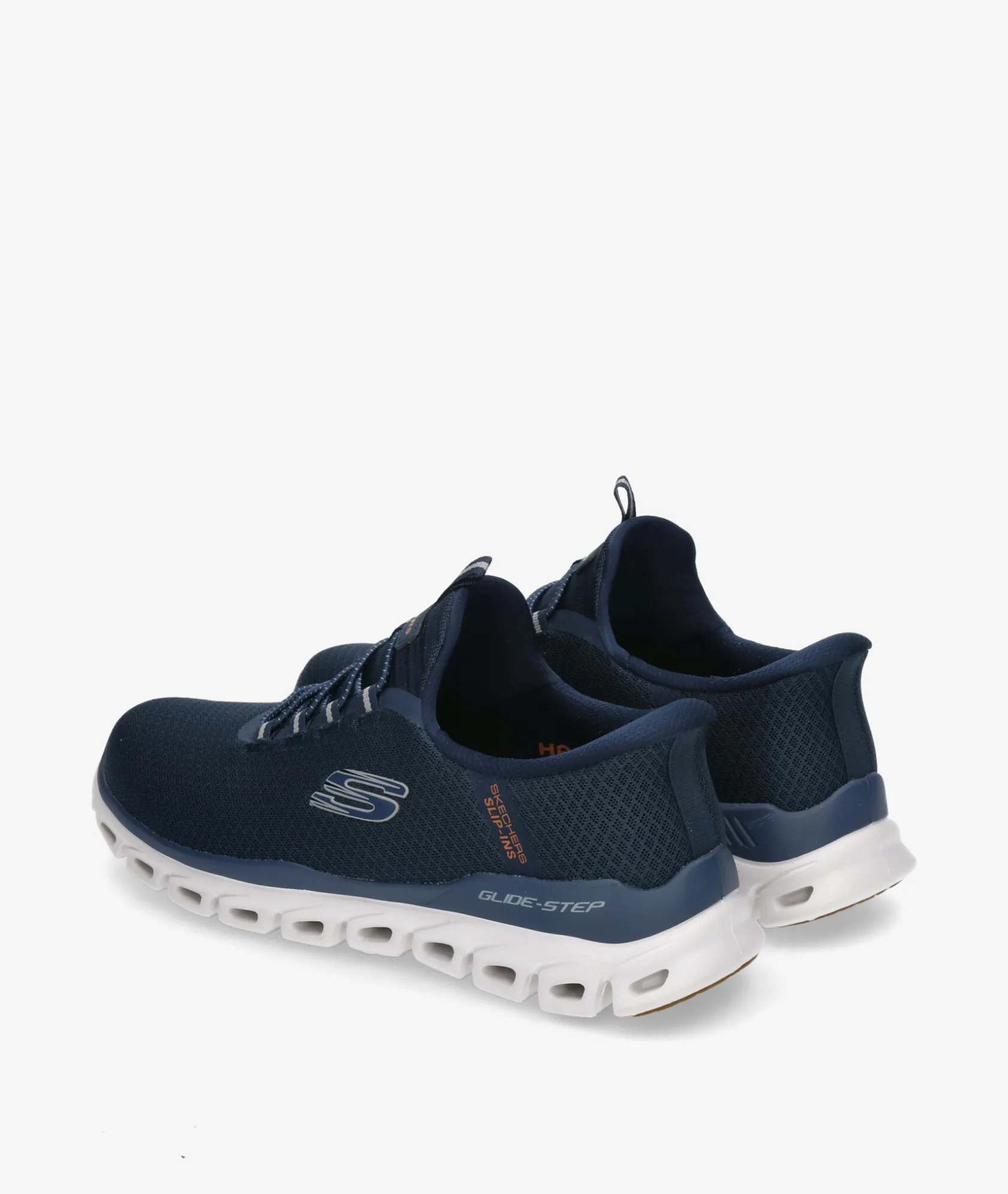 Hombre Skechers Deportivos 233010 en marino
