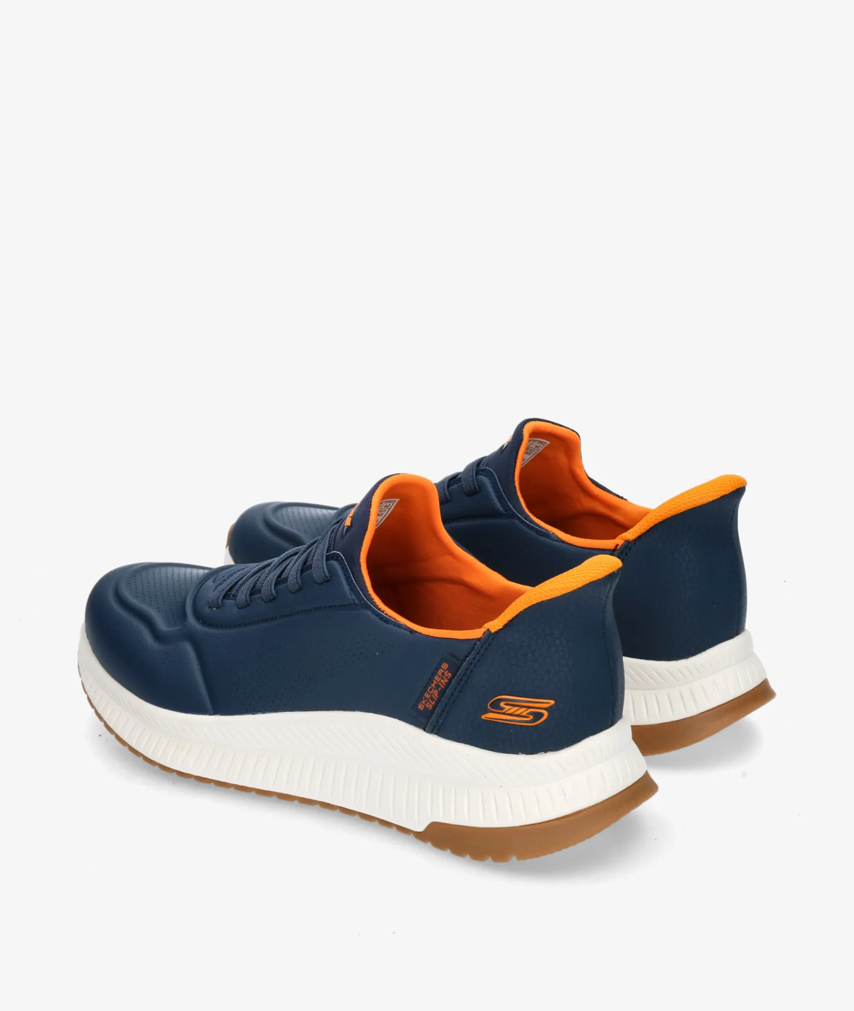Hombre Skechers Deportivos 118424 en marino