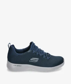 Hombre Skechers Deportivos 58360 en marino