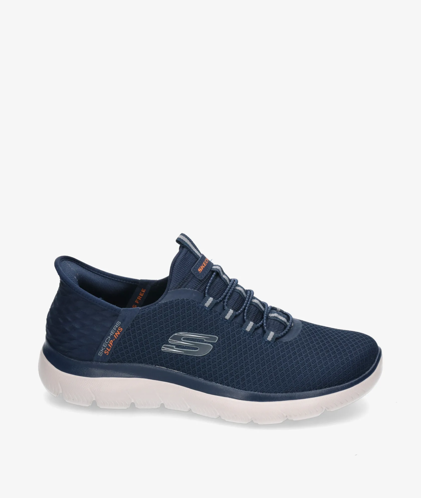 Hombre Skechers Deportivos 232457 en marino