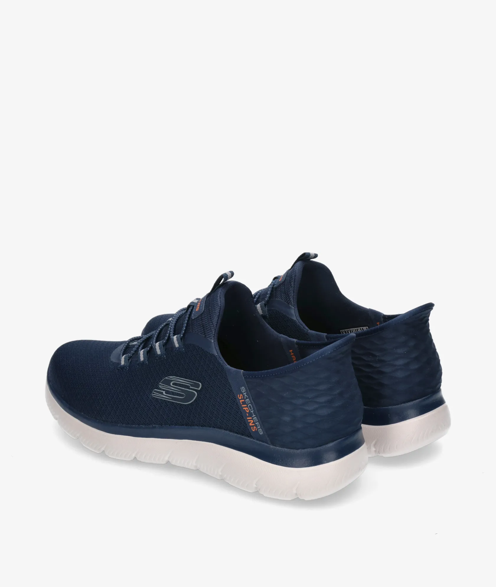 Hombre Skechers Deportivos 232457 en marino