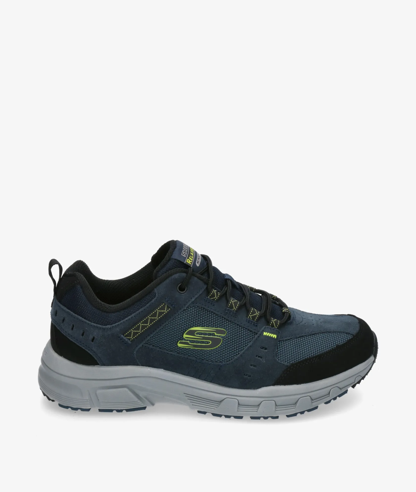 Hombre Skechers Deportivos 51893 en marino