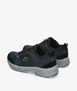 Hombre Skechers Deportivos 51893 en marino