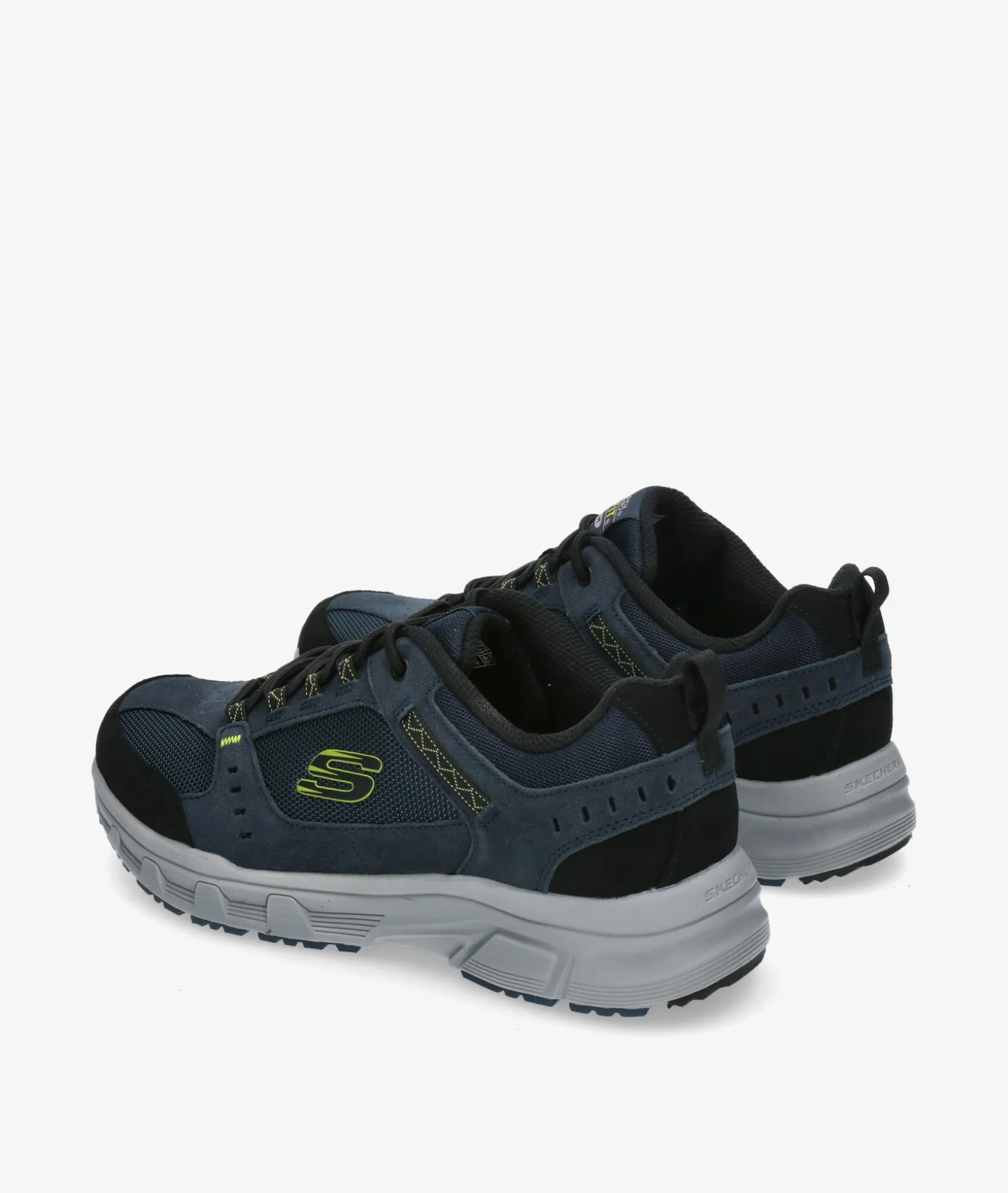Hombre Skechers Deportivos 51893 en marino