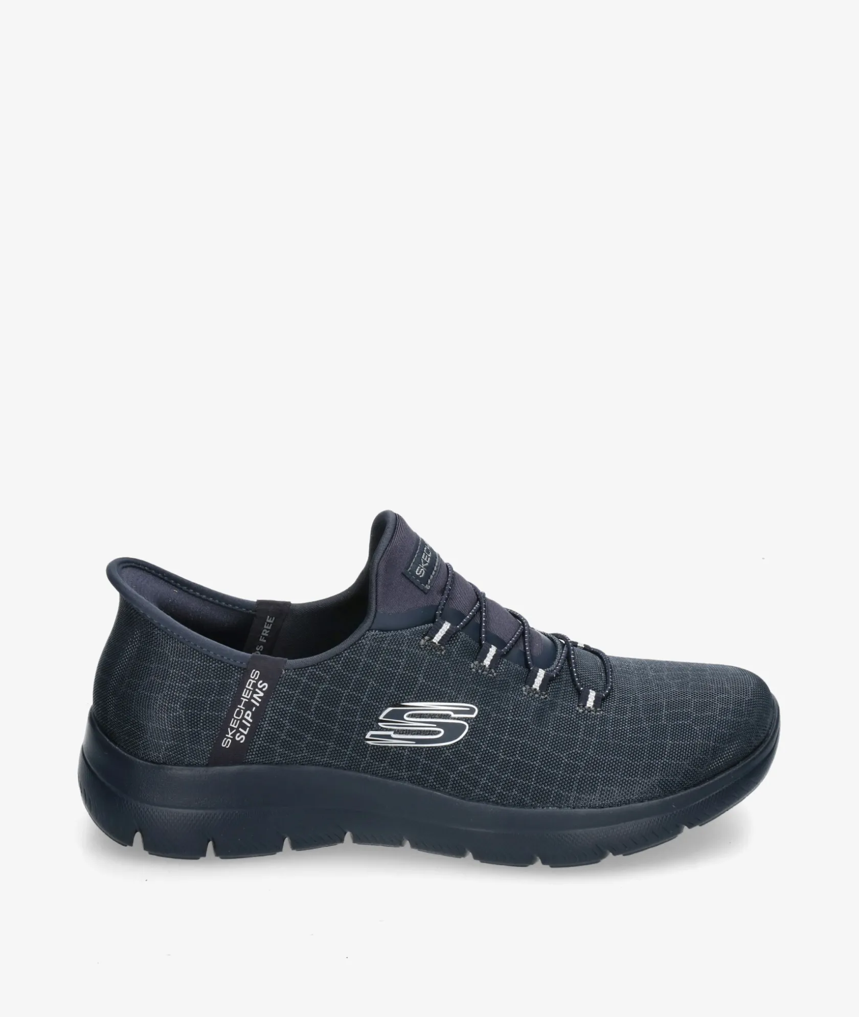 Mujer Skechers Deportivos 150128 en marino