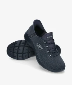 Mujer Skechers Deportivos 150128 en marino