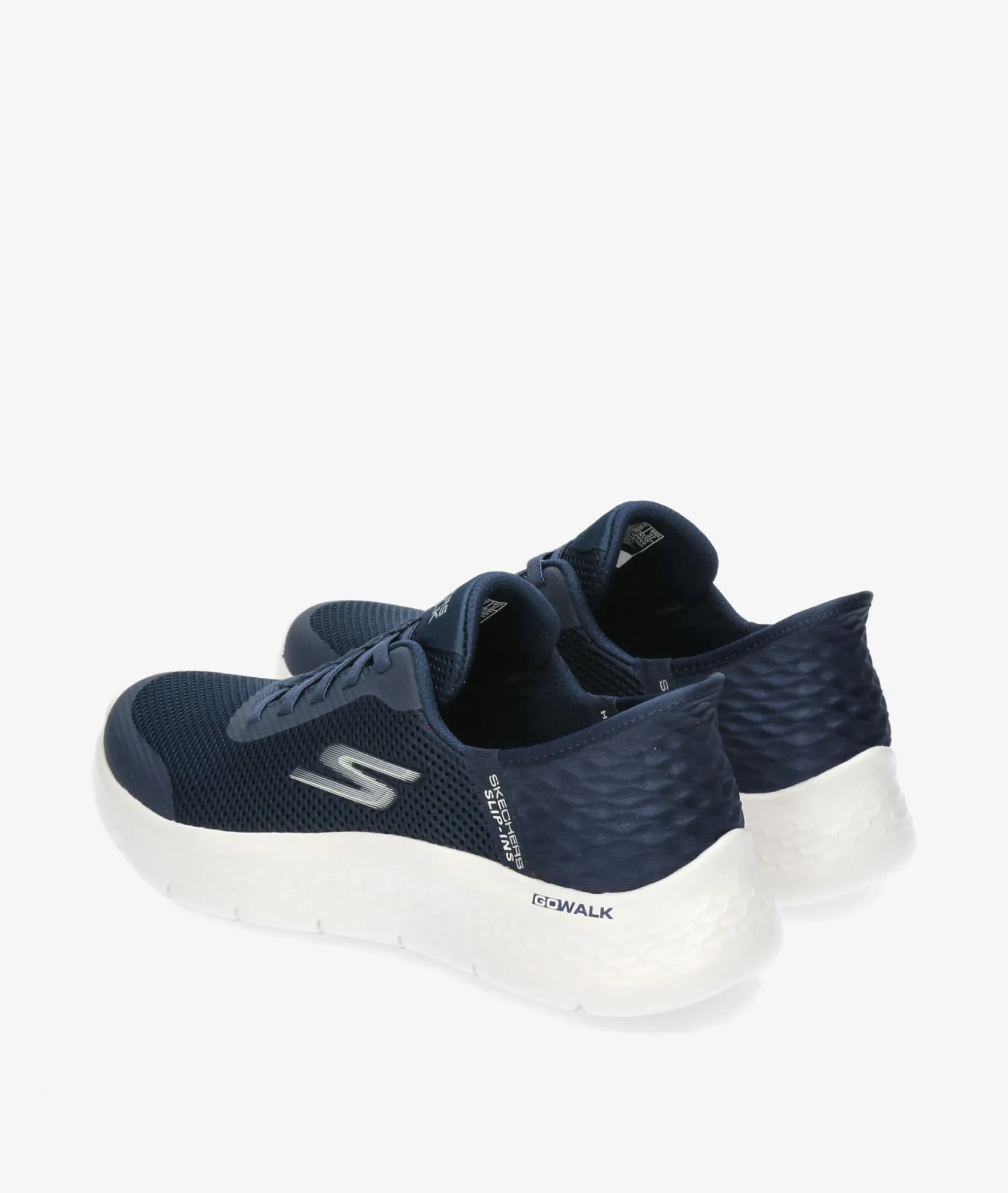 Mujer Skechers Deportivos 124836 en marino