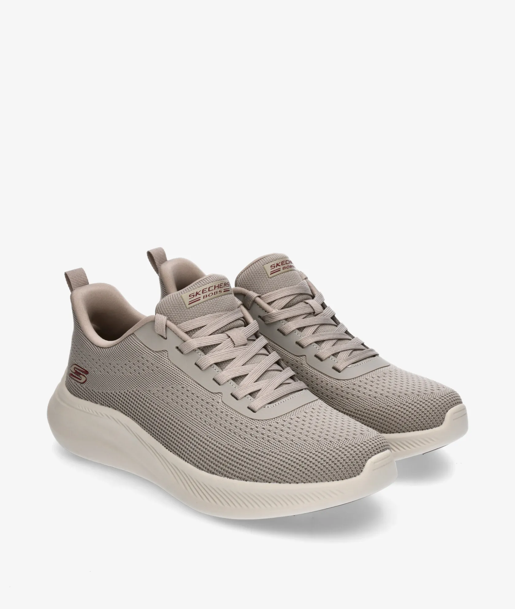 Hombre Skechers Deportivos 118155 en beige