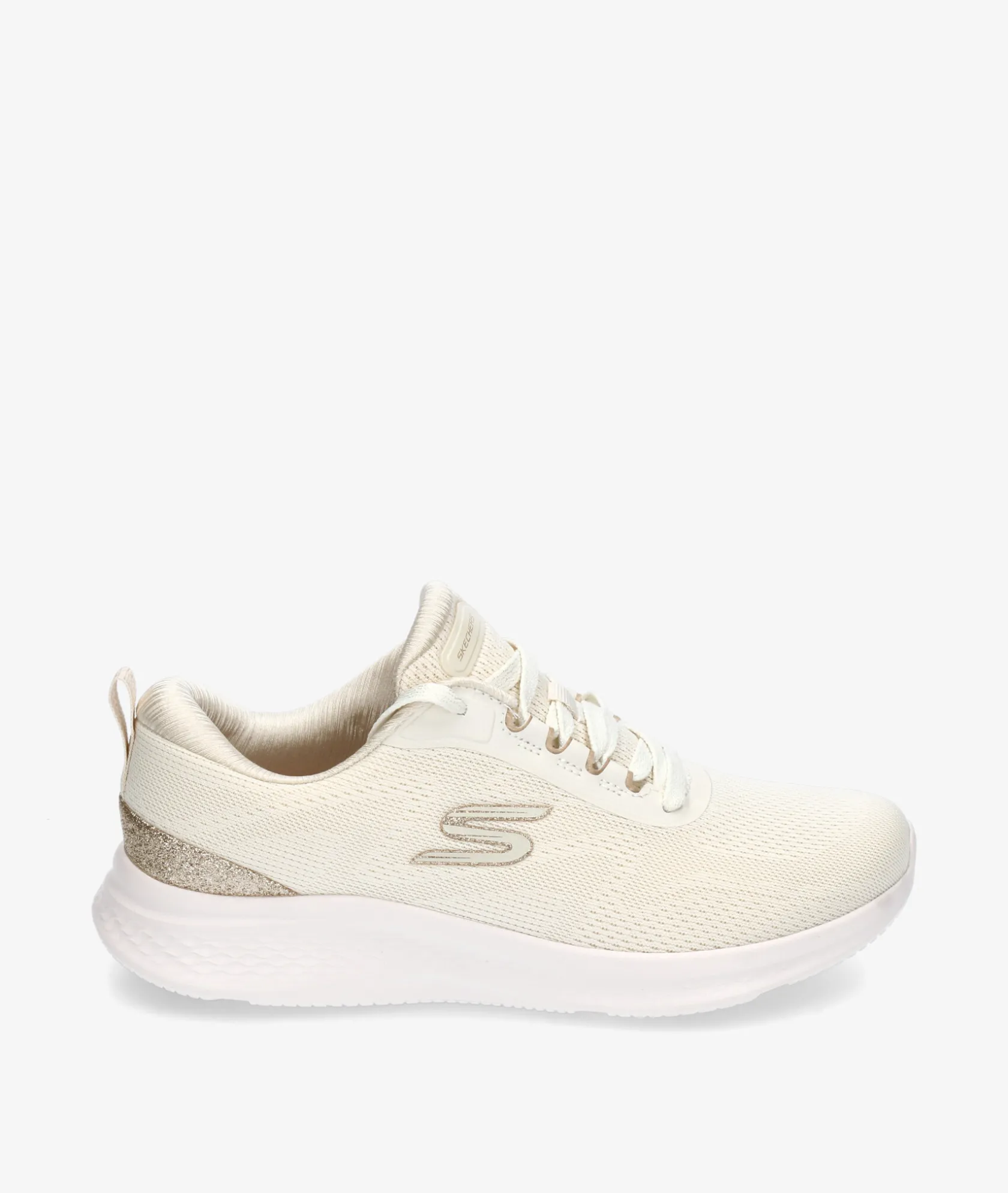 Mujer Skechers Deportivos 150629 en blanco