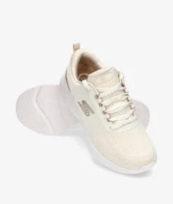 Mujer Skechers Deportivos 150629 en blanco