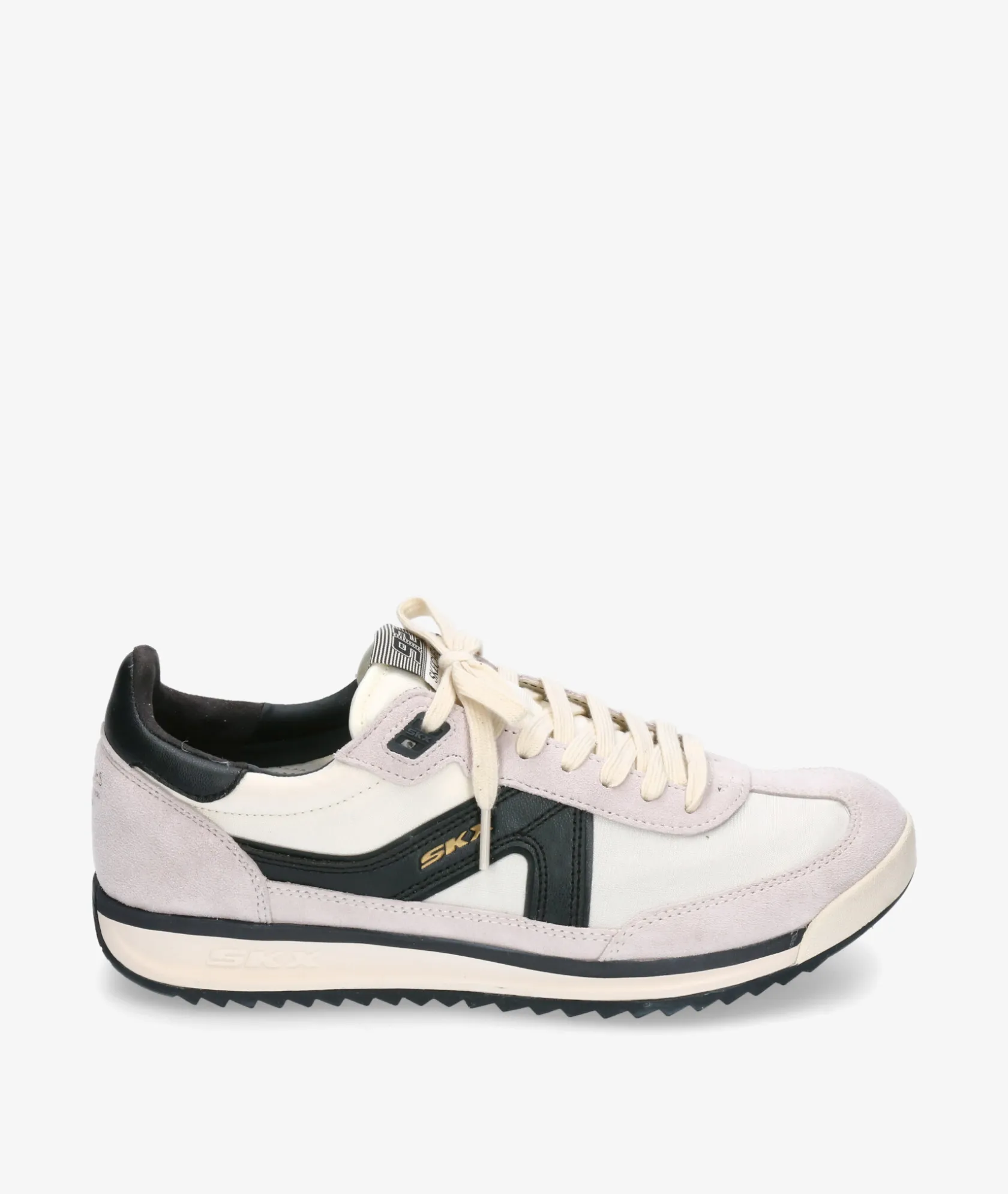 Hombre Skechers Deportivos 254220 en blanco
