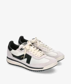 Hombre Skechers Deportivos 254220 en blanco