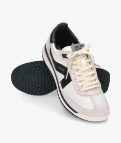 Hombre Skechers Deportivos 254220 en blanco