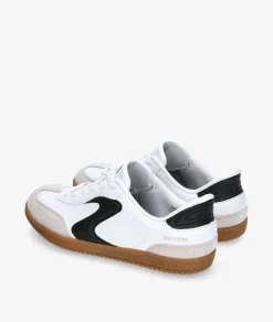 Mujer Skechers Deportivos 185322 en blanco