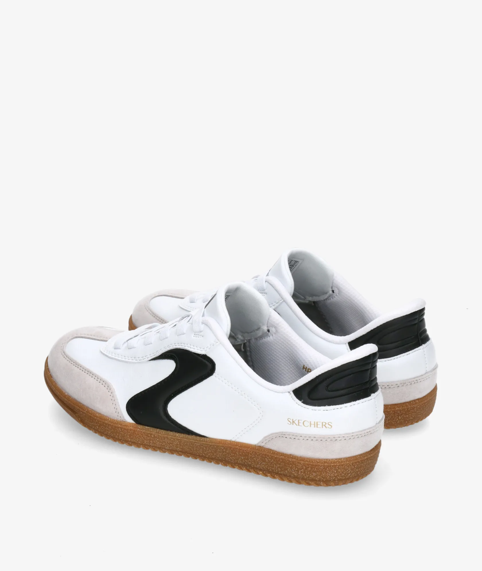 Mujer Skechers Deportivos 185322 en blanco