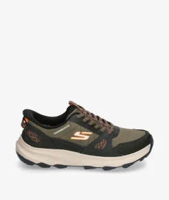 Hombre Skechers Deportivos 237788 en caki