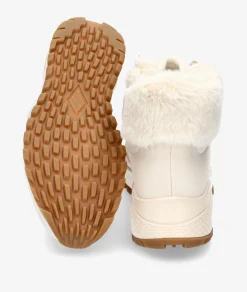 Mujer Skechers Deportivos 167274 en hueso