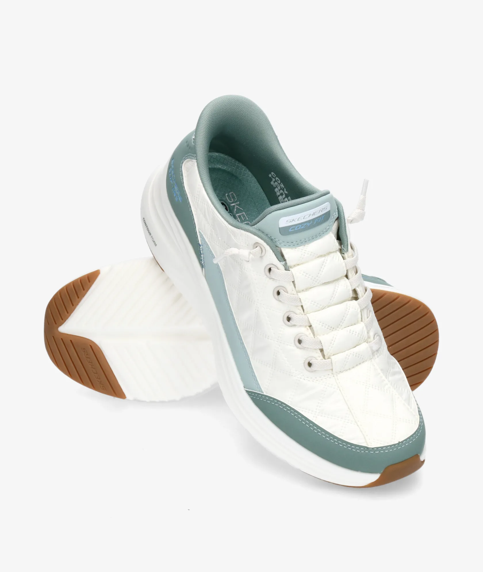 Mujer Skechers Deportivos 150404 en