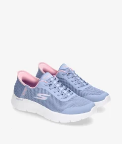 Mujer Skechers Deportivos 124836 en
