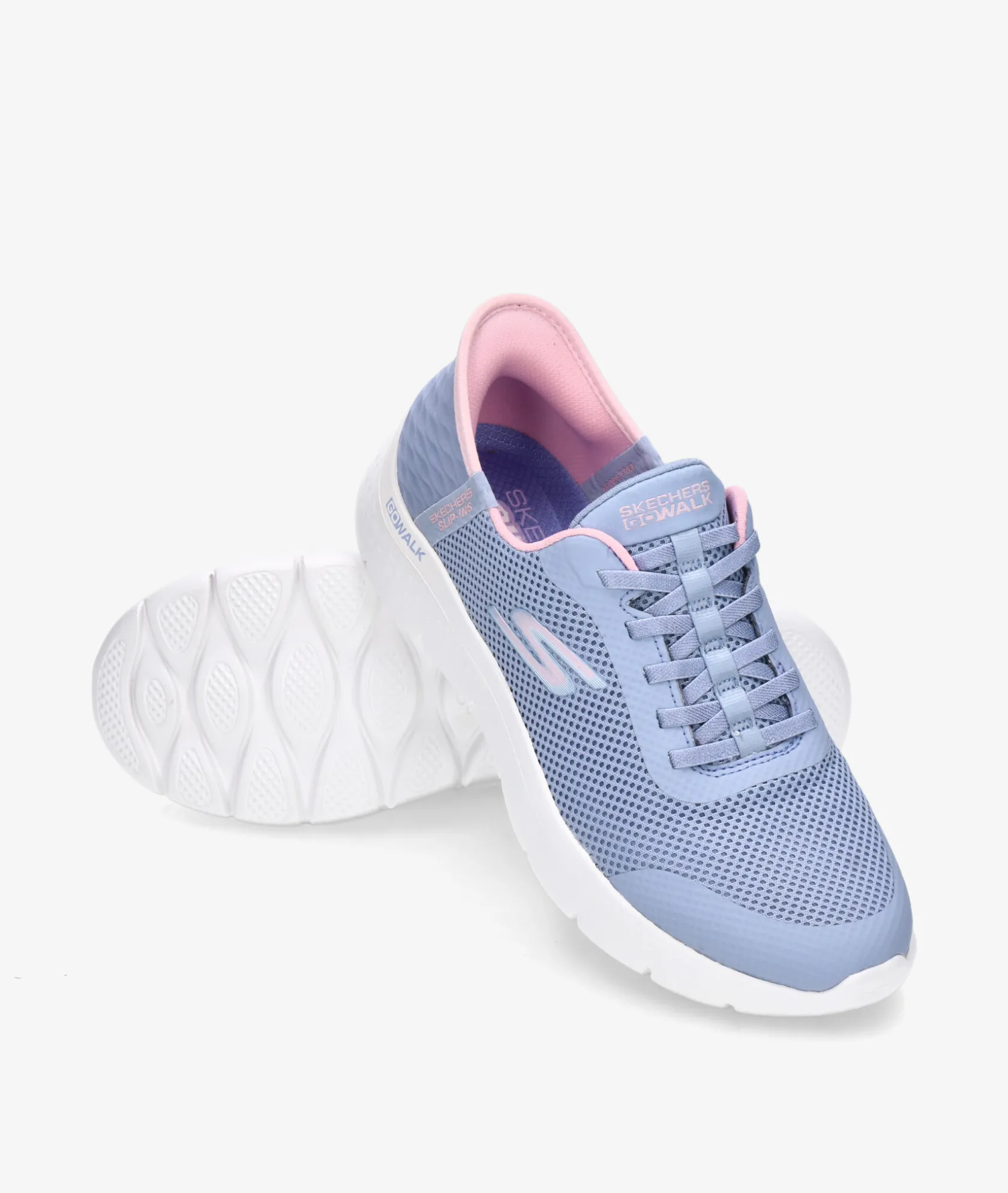 Mujer Skechers Deportivos 124836 en