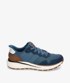 Hombre Skechers Deportivos 211069 en jeans