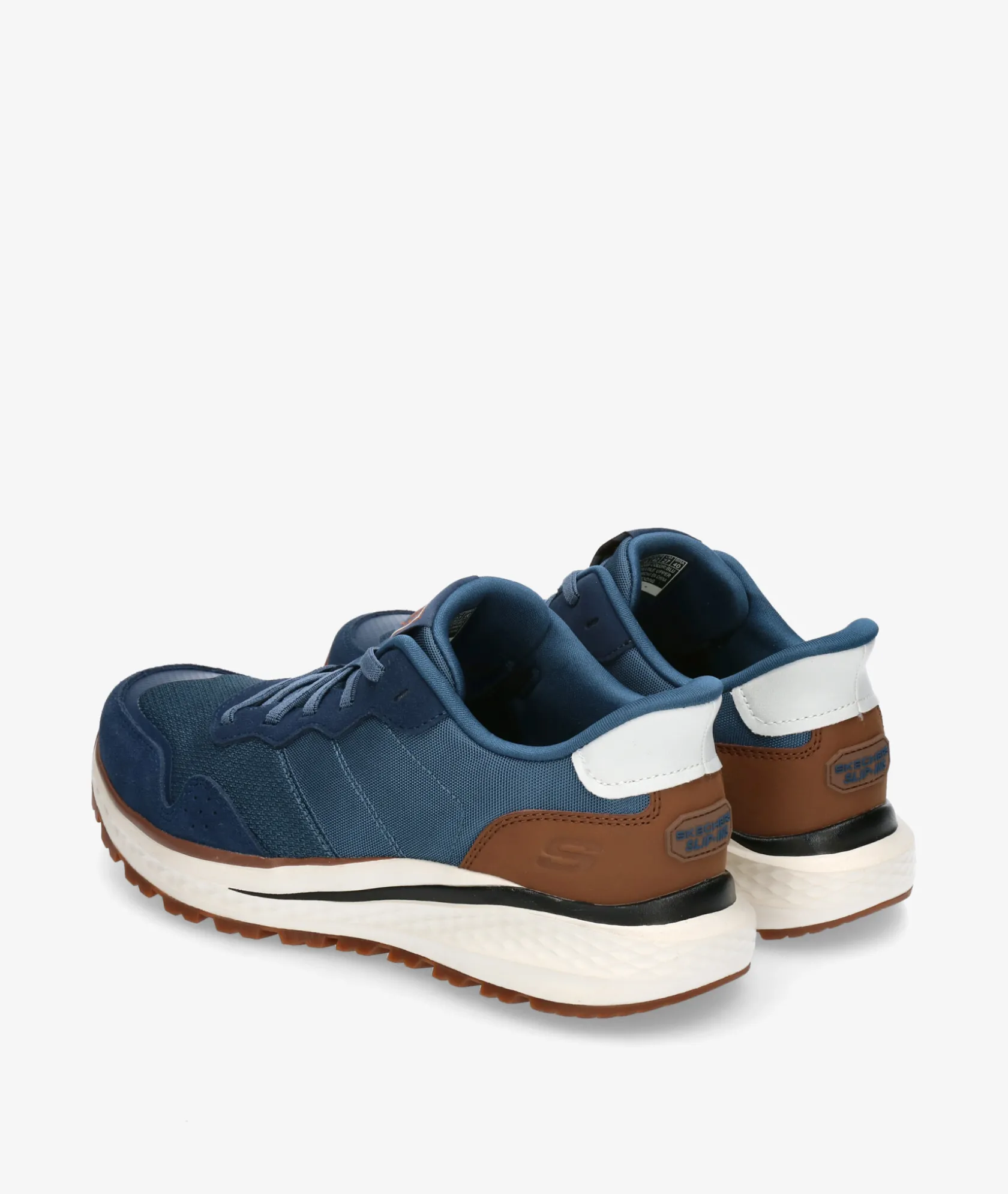 Hombre Skechers Deportivos 211069 en jeans
