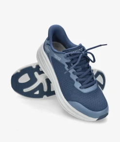 Hombre Skechers Deportivos 118431 en jeans