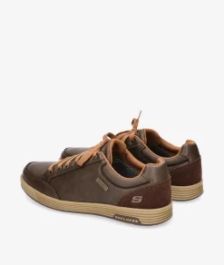 Hombre Skechers Deportivos 210944 en marrón