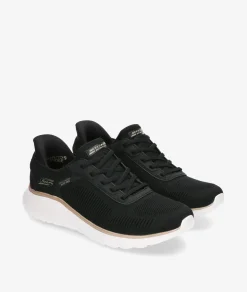 Mujer Skechers Deportivos 117497 en