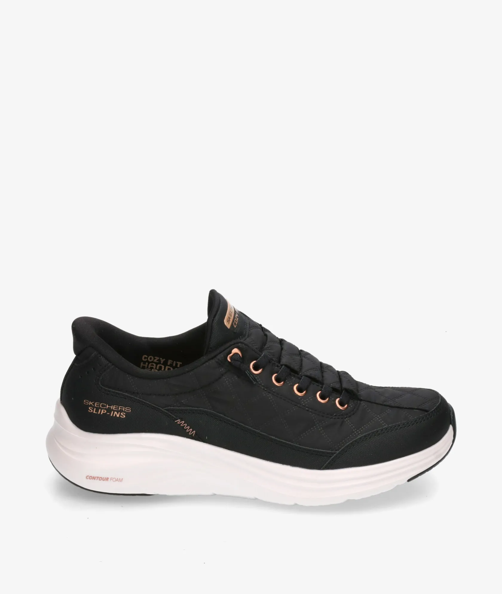 Mujer Skechers Deportivos 150413 en negro