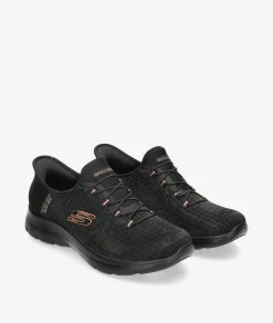 Mujer Skechers Deportivos 150128 en