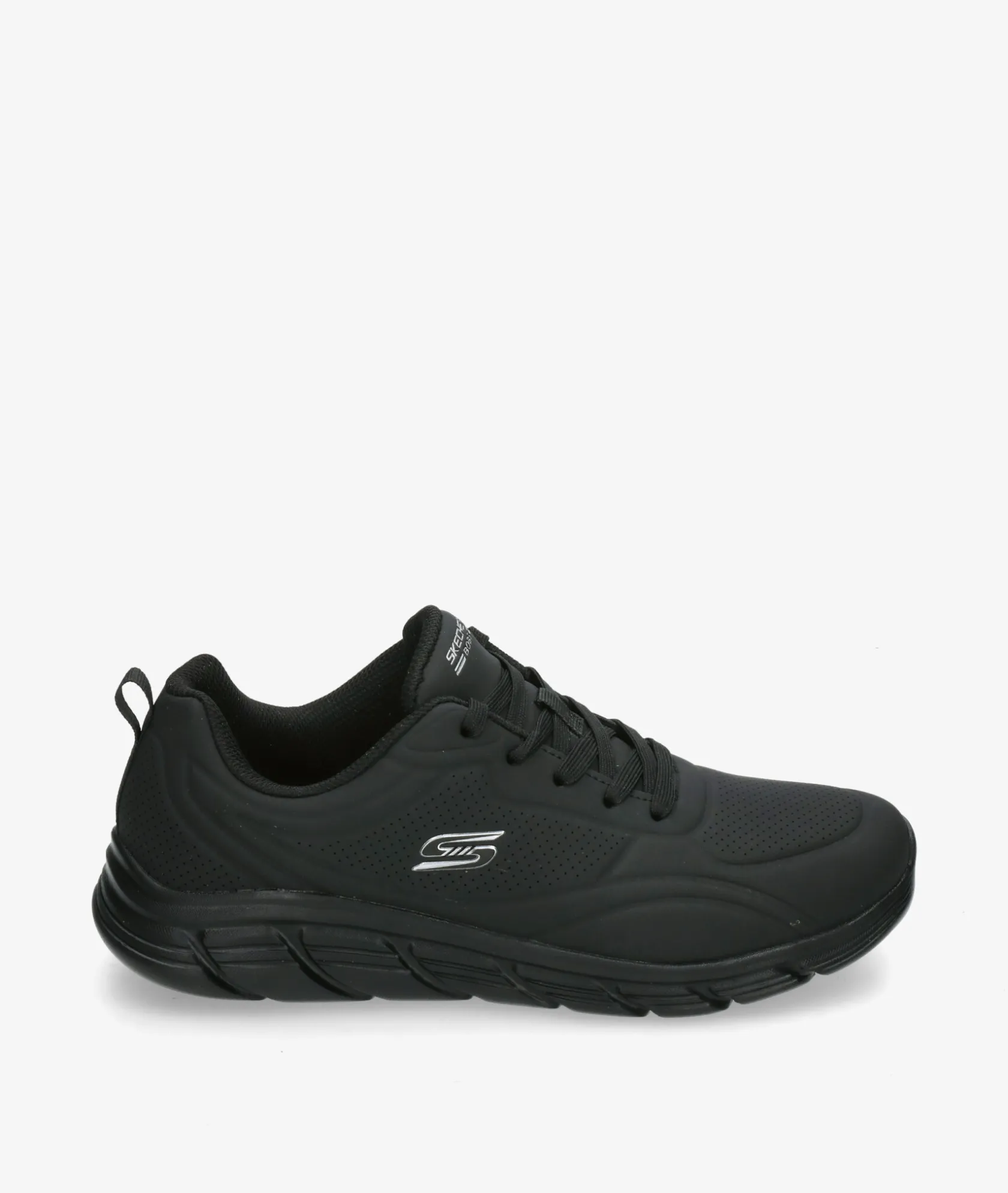 Mujer Skechers Deportivos 117715 en negro