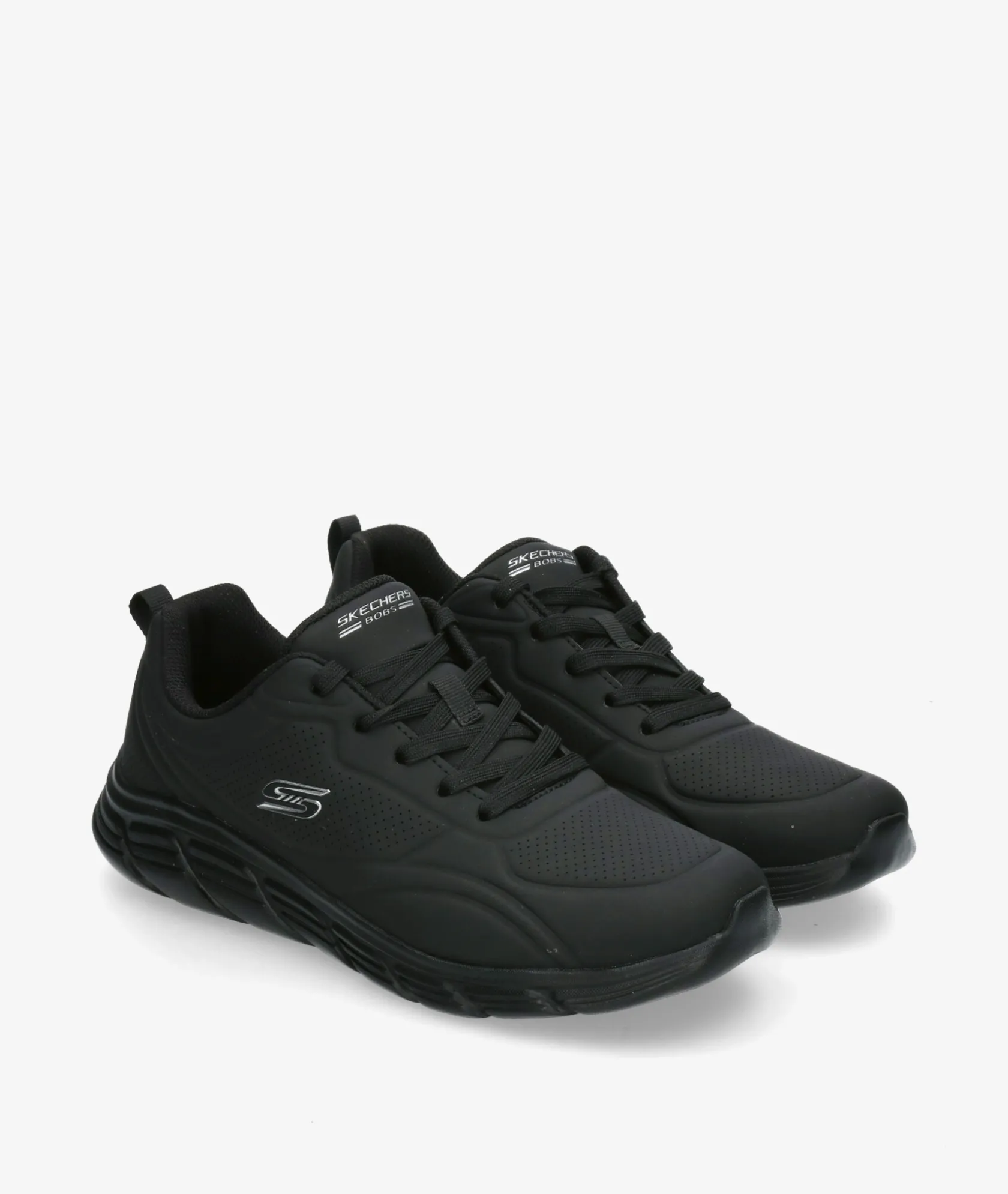 Mujer Skechers Deportivos 117715 en negro
