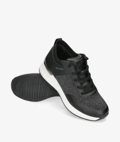 Mujer Skechers Deportivos 177331 en negro