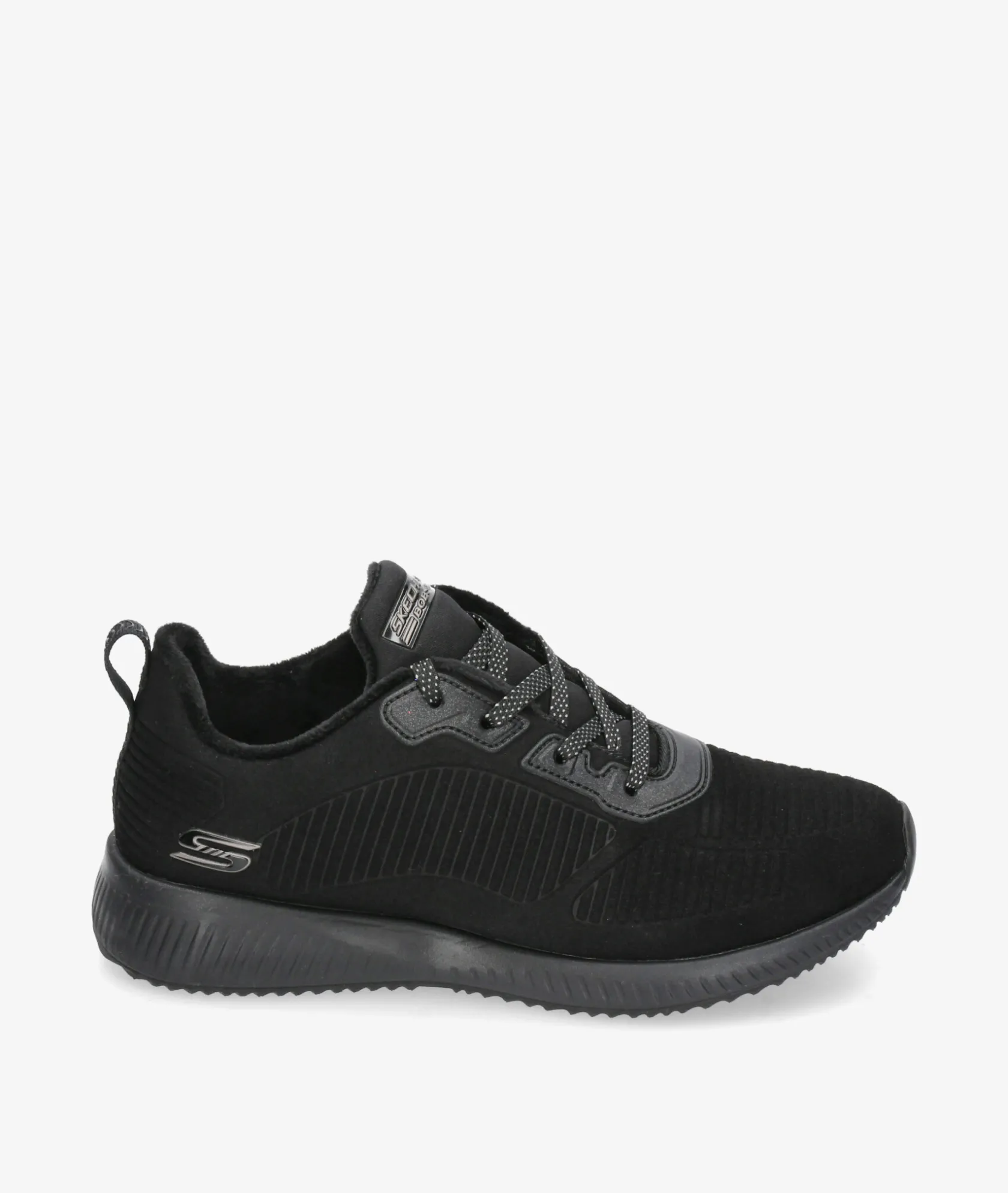 Mujer Skechers Deportivos 32505 en negro