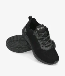 Mujer Skechers Deportivos 32505 en negro