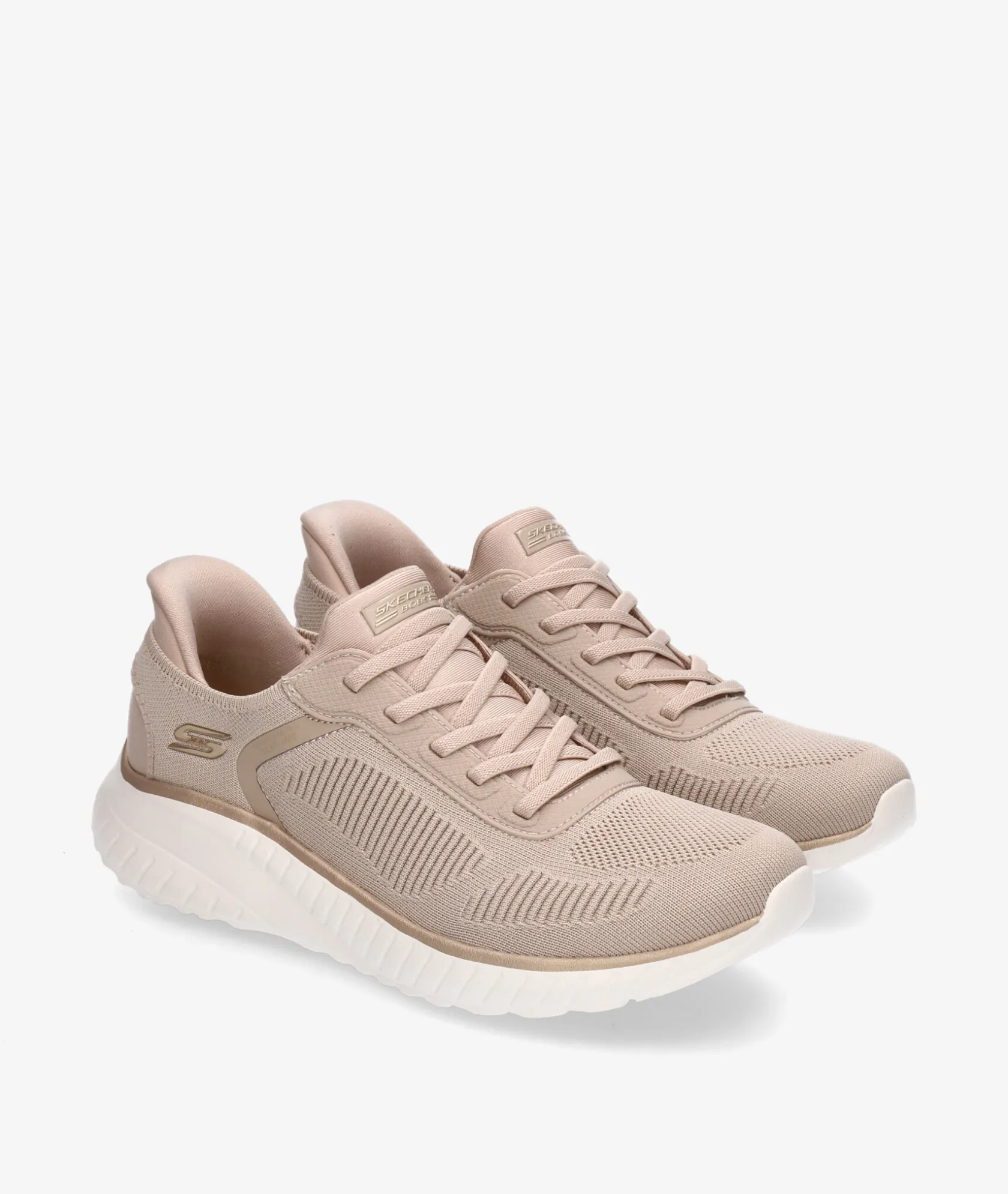 Mujer Skechers Deportivos 117497 en topo