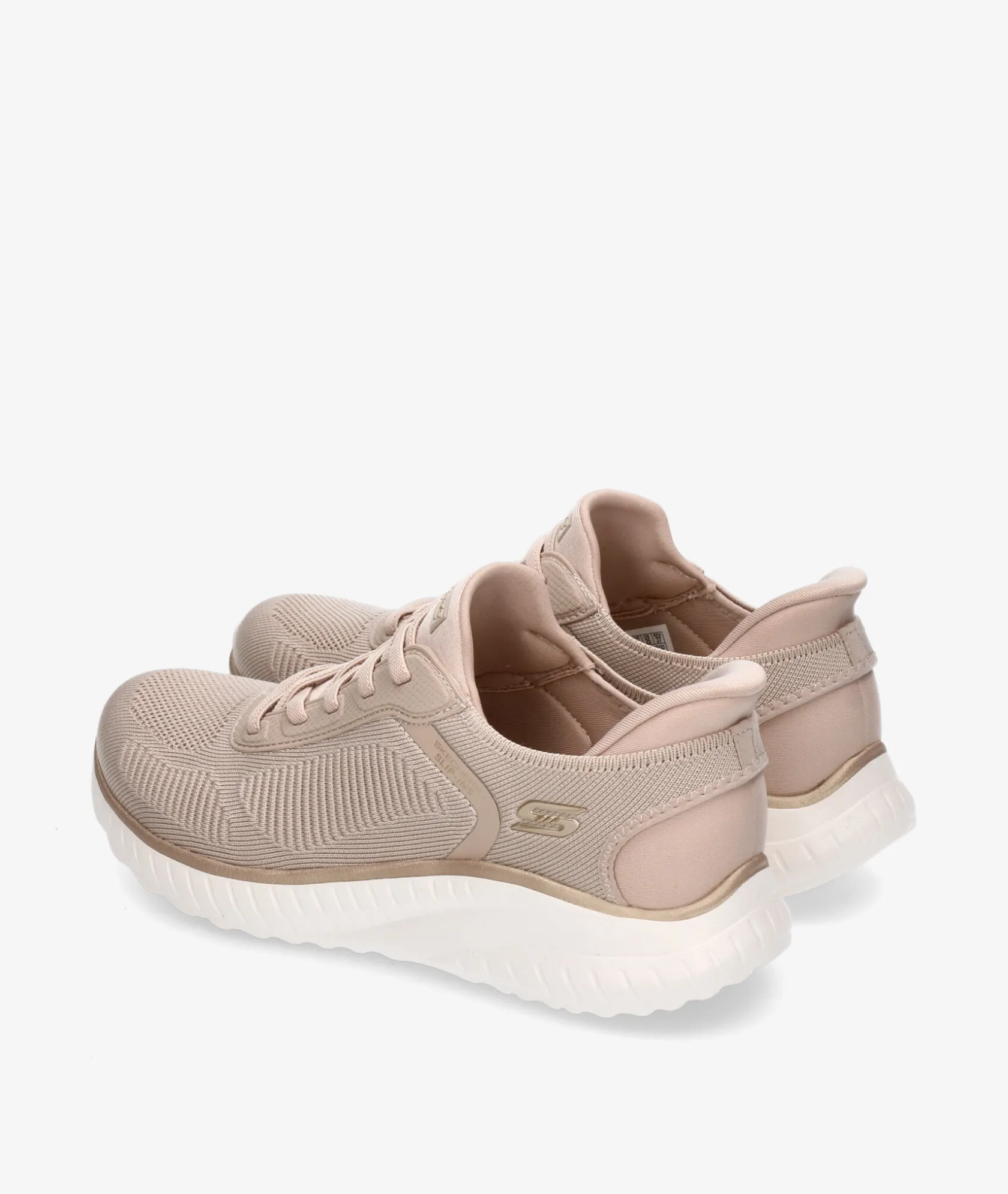 Mujer Skechers Deportivos 117497 en topo