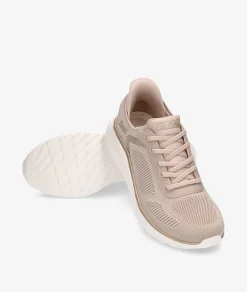 Mujer Skechers Deportivos 117497 en topo