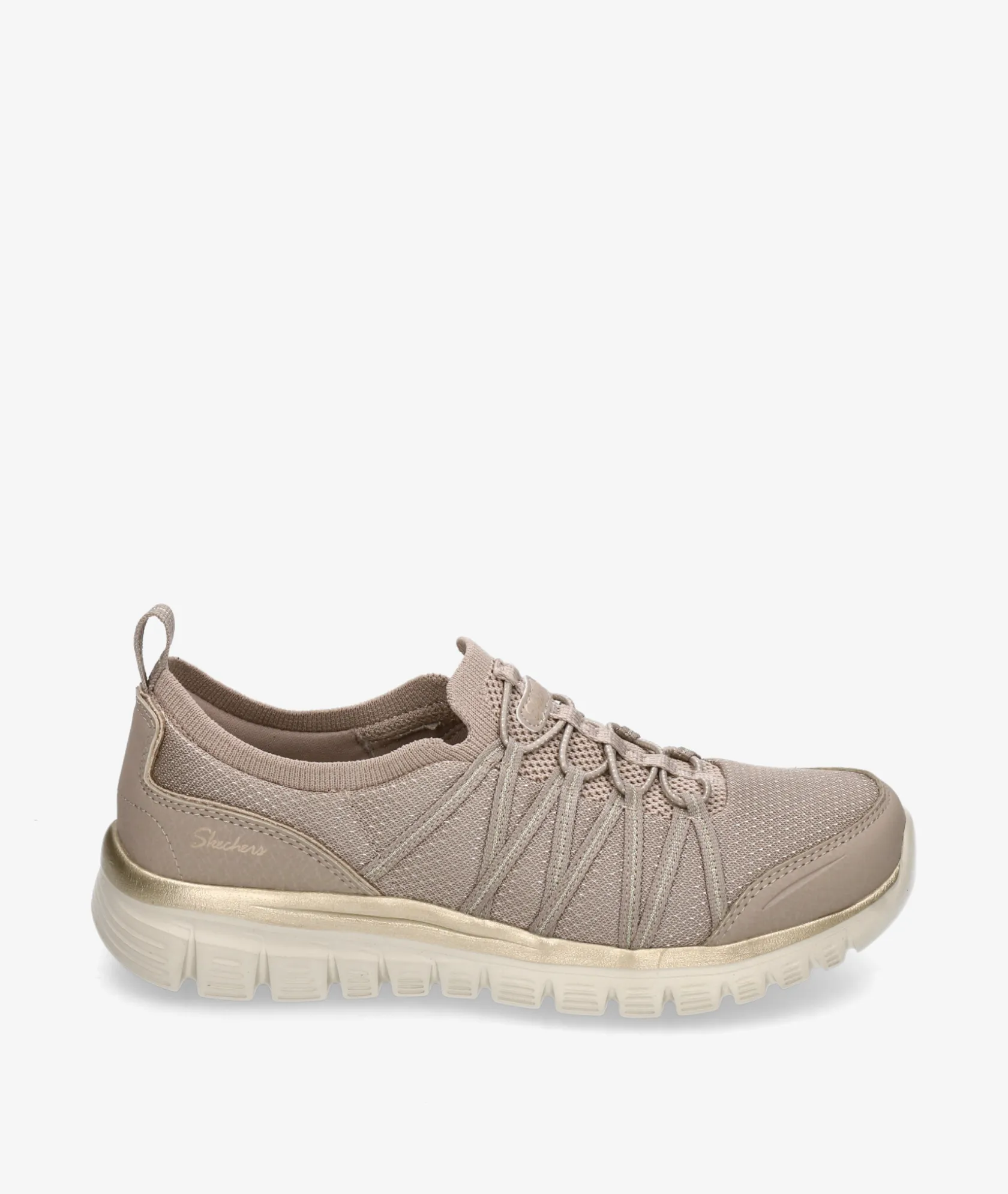 Mujer Skechers Deportivos 100888 en topo