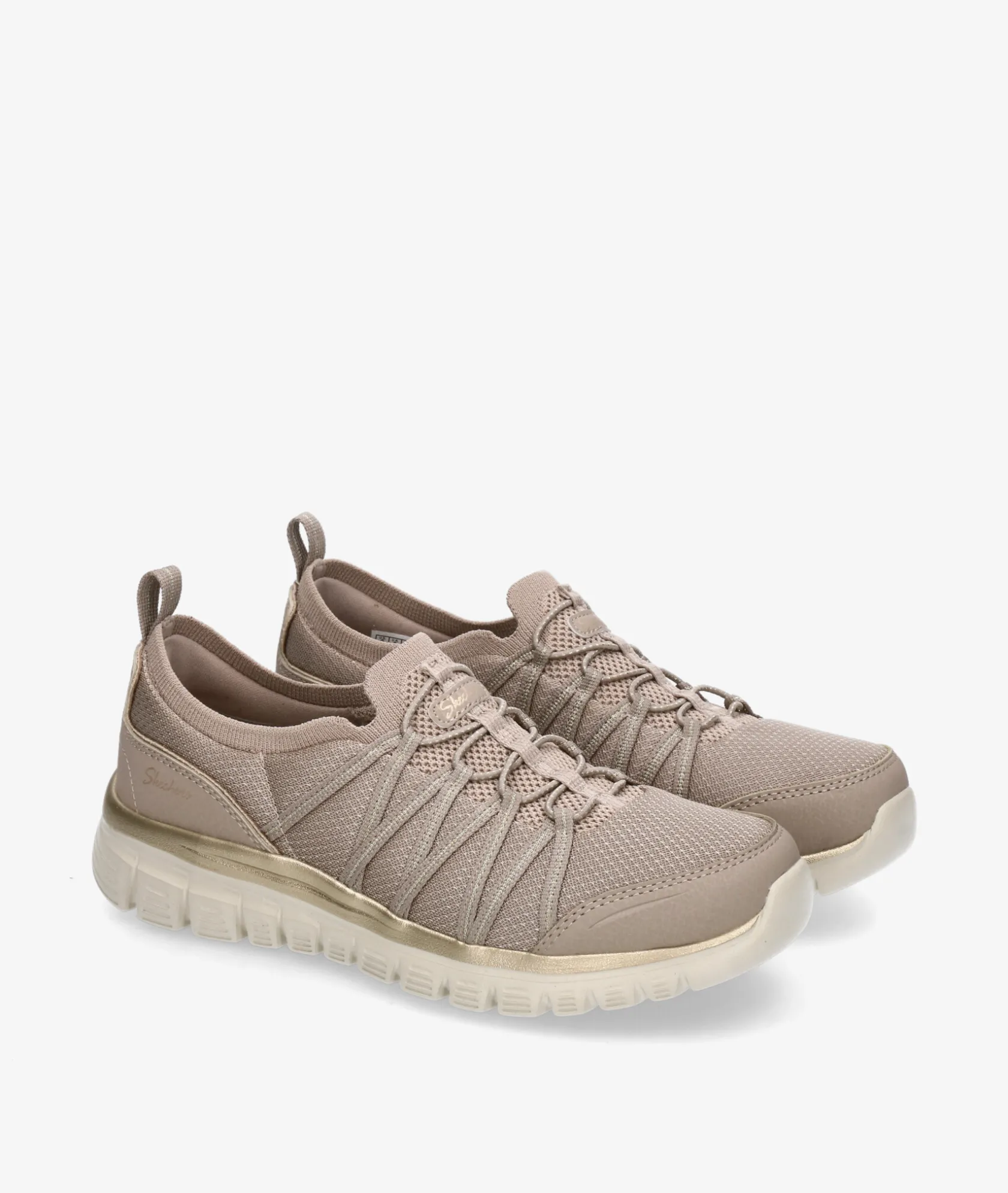 Mujer Skechers Deportivos 100888 en topo