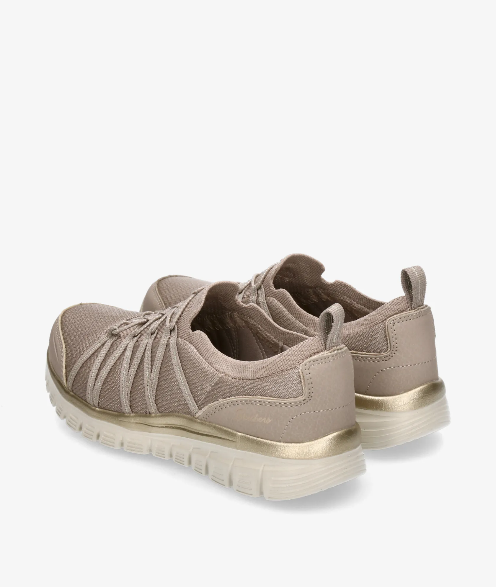 Mujer Skechers Deportivos 100888 en topo