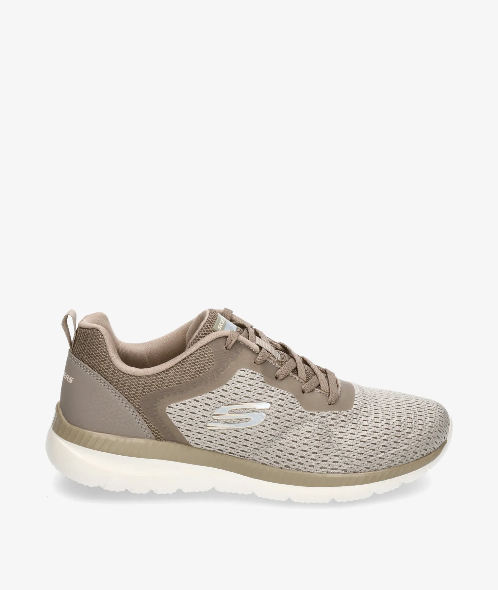 Mujer Skechers Deportivos 12607 en topo