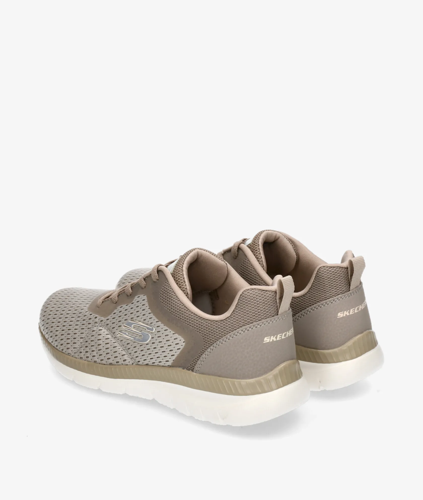 Mujer Skechers Deportivos 12607 en topo