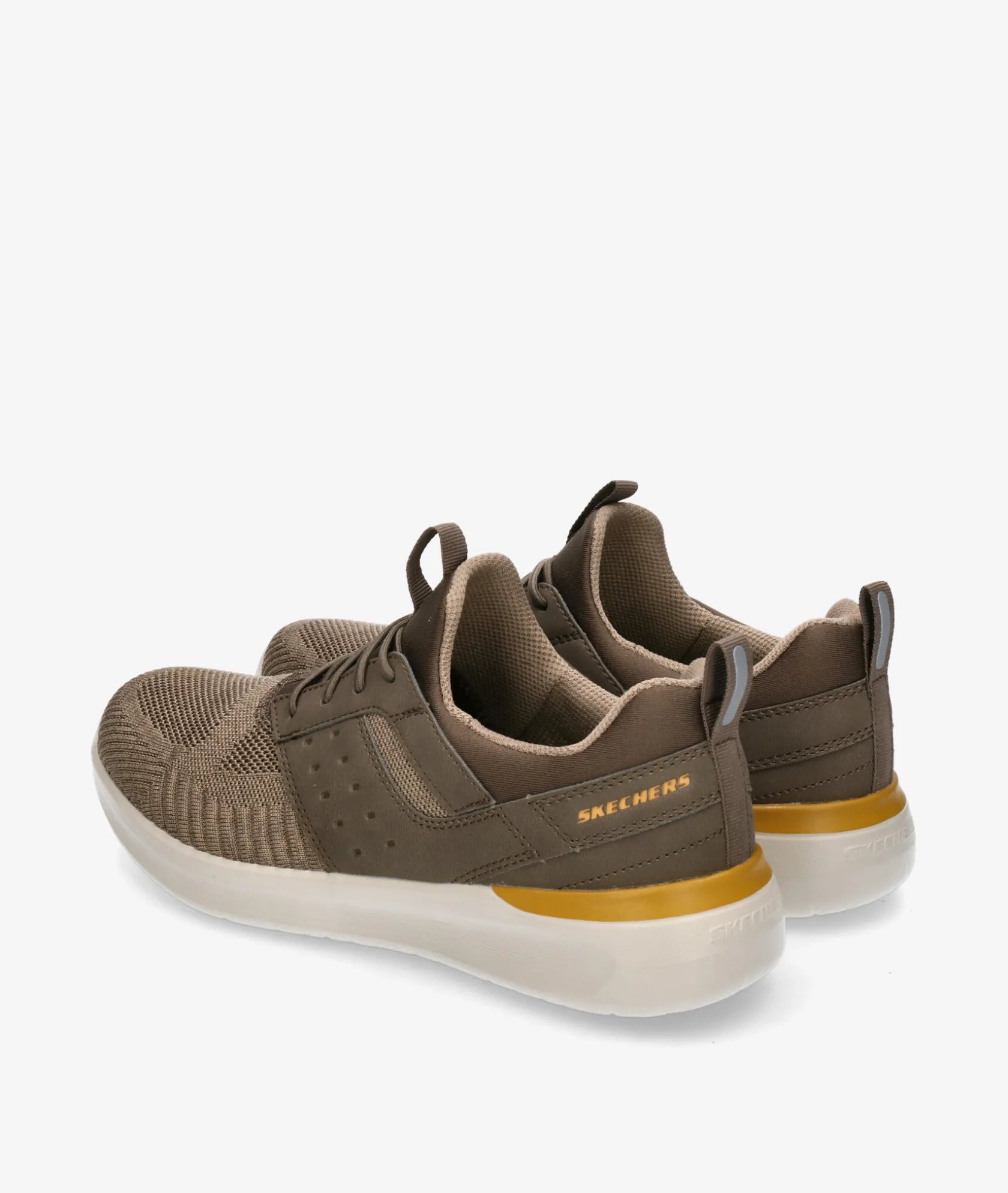 Hombre Skechers Deportivos 210620 en topo