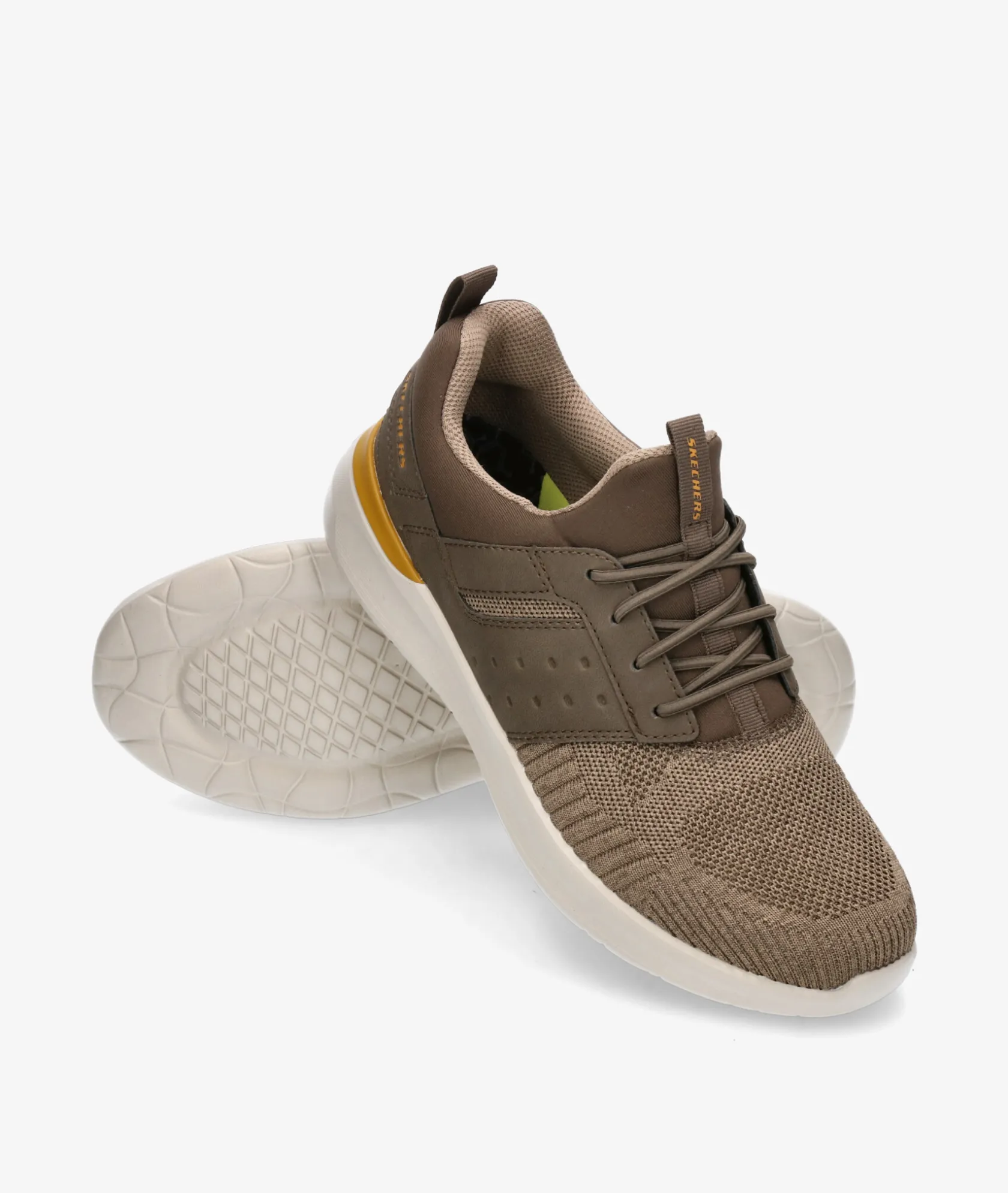 Hombre Skechers Deportivos 210620 en topo